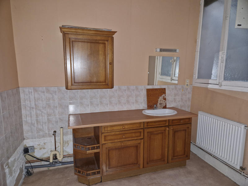 Appartement - 140 m² - 5 pièces