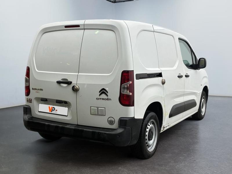 Citroën Berlingo Van m 650 Bluehdi 75 Bvm5 Club