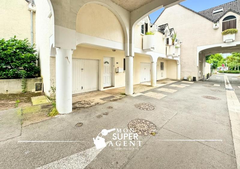 Duplex - 78 m² - 4 pièces