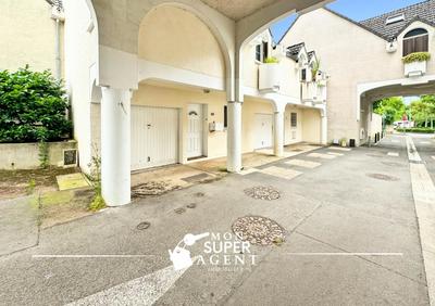 Duplex - 78 m² - 4 pièces