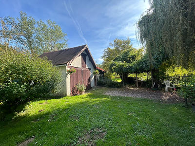 Maison de village - 123 m² - 5 pièces