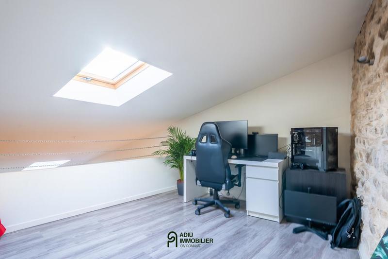 Maison de village - 70 m² - 3 pièces