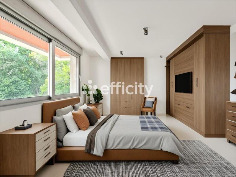 Appartement - 65 m² - 4 pièces