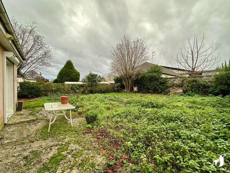 Maison - 93 m² - 4 pièces