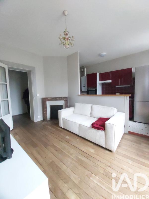 Appartement - 37 m² - 2 pièces