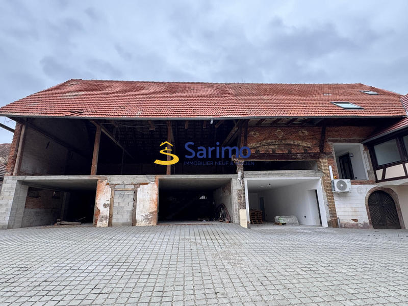 Duplex - 200 m² - 5 pièces