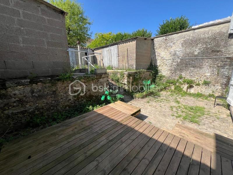 Appartement - 42 m² - 2 pièces