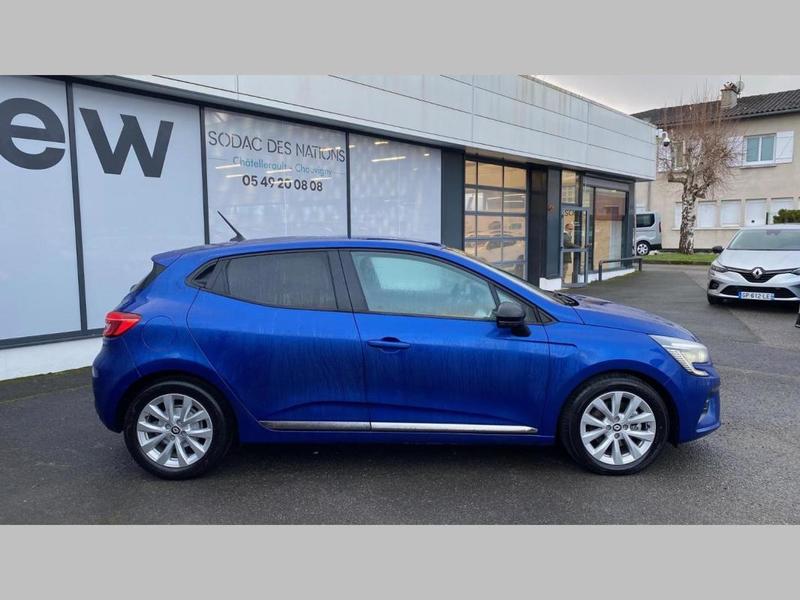 Renault Clio V E-Tech full hybrid 145 Evolution