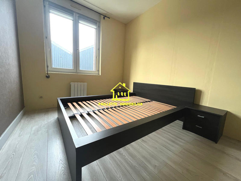 Appartement - 54 m² - 2 pièces