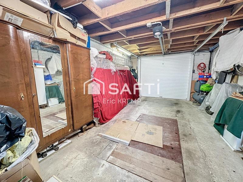 Maison - 108 m² - 6 pièces