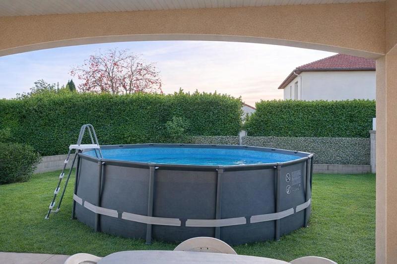 Maison - 110 m² - 6 pièces