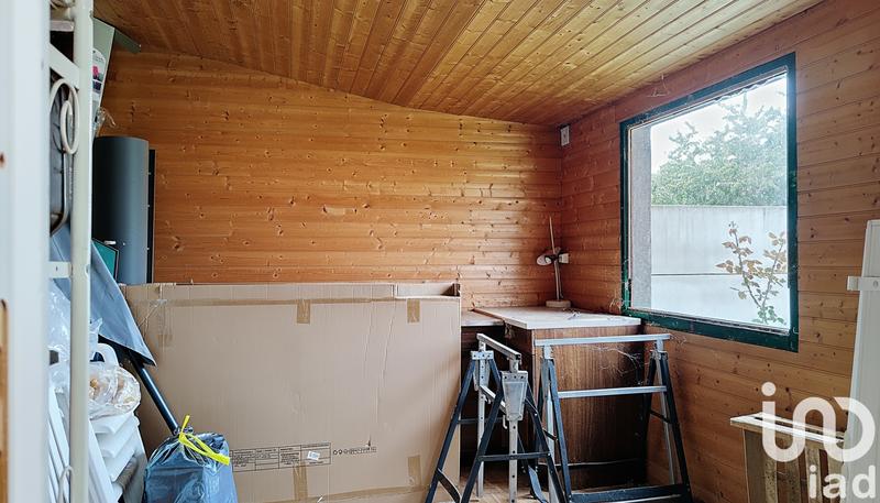 Maison - 115 m² - 5 pièces