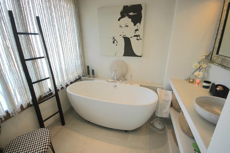 Appartement - 90 m² - 3 pièces