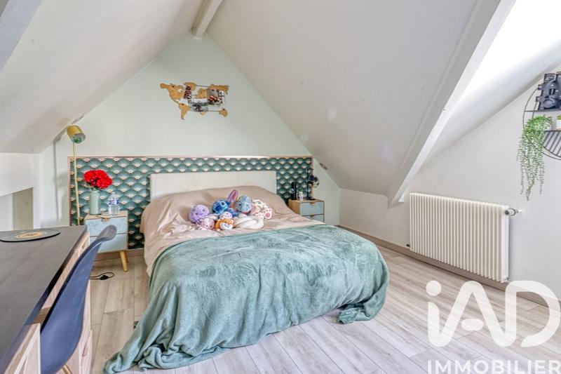 Maison - 123 m² - 4 pièces