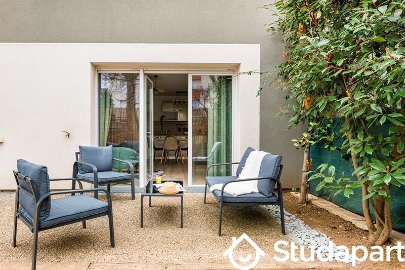 Appartement - 61 m² - 3 pièces