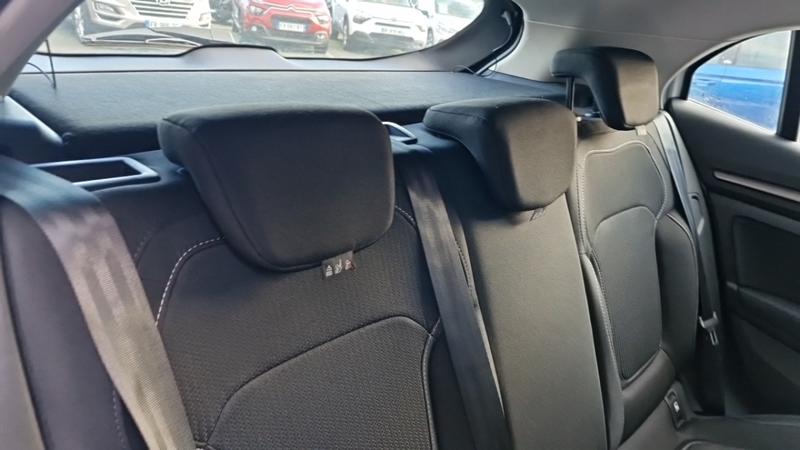 Renault Mégane IV Berline blue dci 115 - 21n business