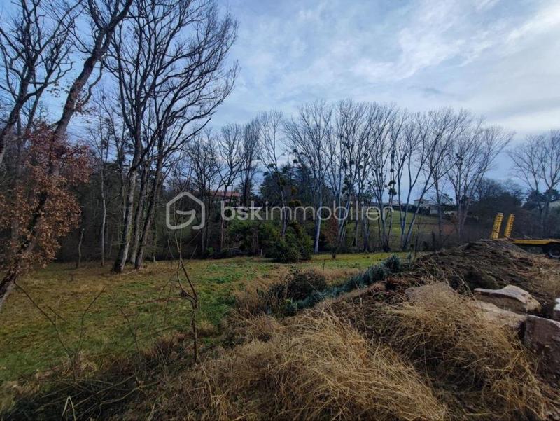 Terrain constructible - 3 355 m²