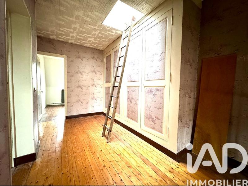 Maison - 153 m² - 8 pièces