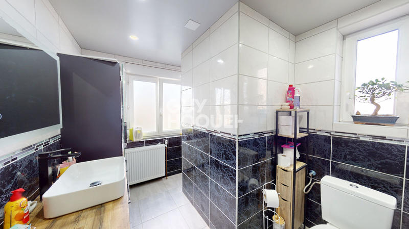 Maison - 86 m² - 3 pièces