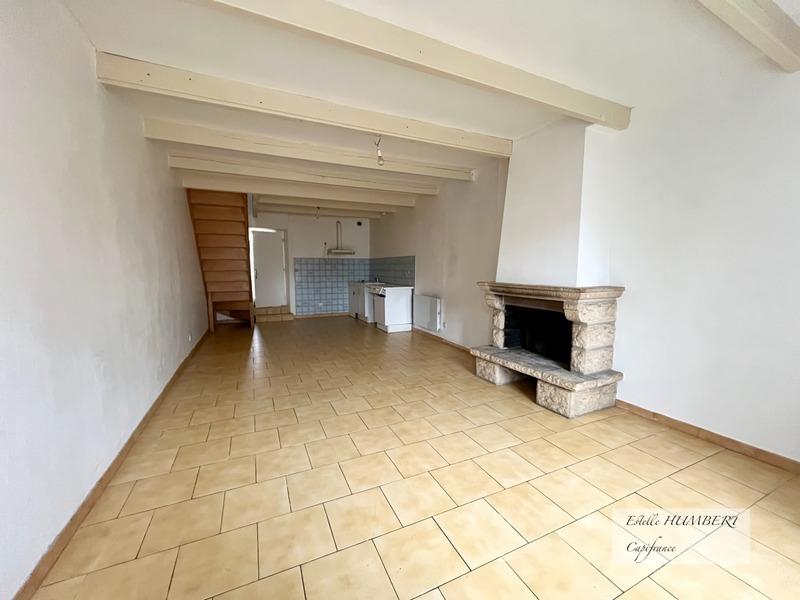 Maison - 62 m² - 3 pièces