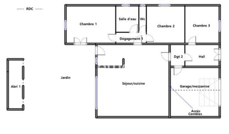 Maison - 235 m² - 9 pièces