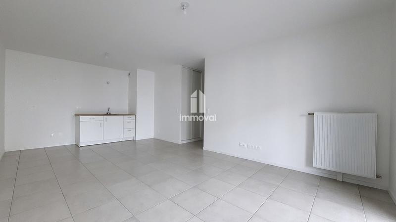 Appartement - 59 m² - 3 pièces