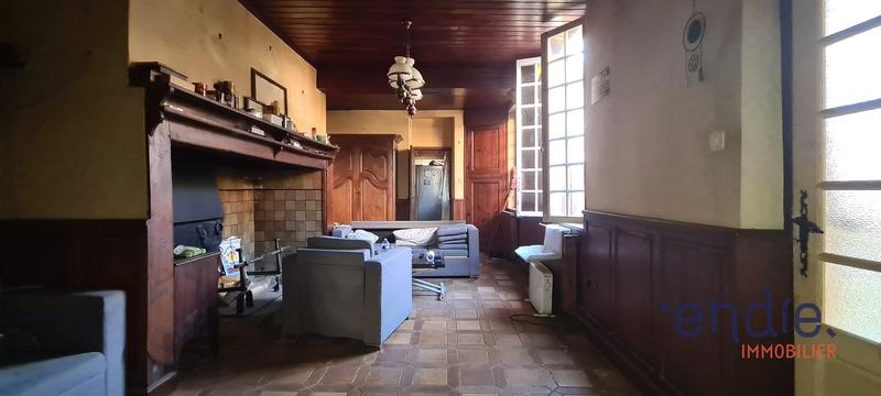 Maison - 120 m² - 5 pièces