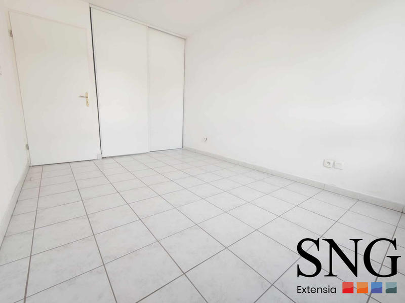 Appartement - 48 m² - 2 pièces