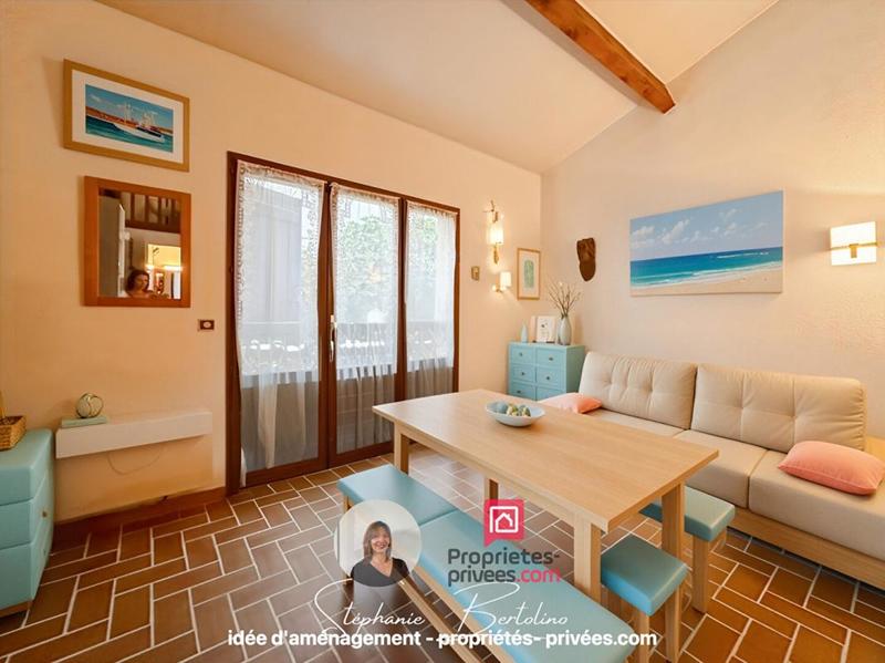 Maison - 34 m² - 3 pièces