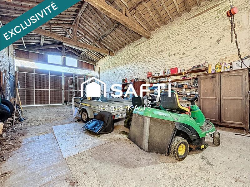 Maison - 300 m² - 8 pièces