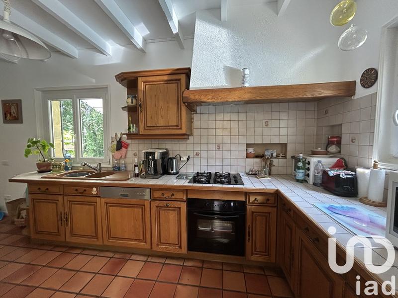 Maison - 200 m² - 5 pièces