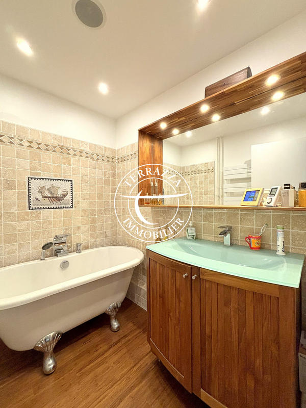 Appartement - 73 m² - 4 pièces