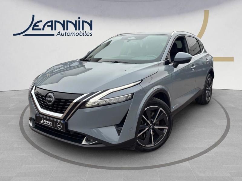 Nissan Qashqai e-Power 190 ch Tekna