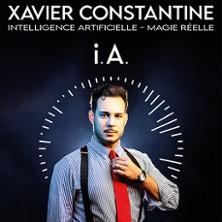 Xavier Constantine - Intelligence Artificielle, Magie Réelle