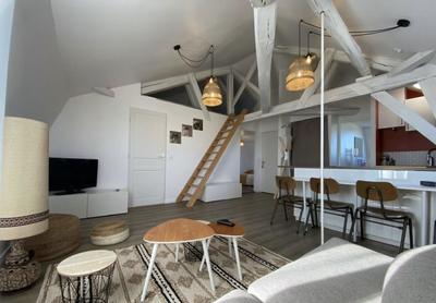 Appartement - 55 m² - 3 pièces