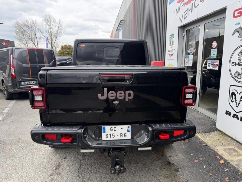 Jeep Gladiator Rubicon V6 3,6l Bva