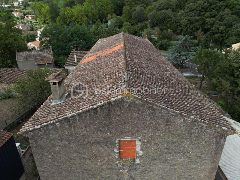 Immeuble - 480 m² - 10 pièces