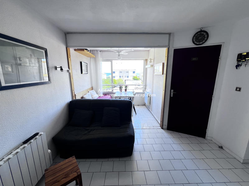 Appartement - 28 m² - 2 pièces