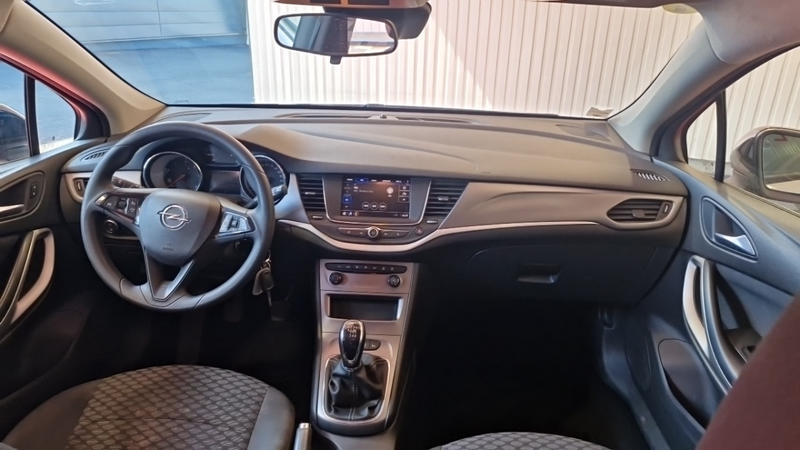 Opel Astra 1.5 Diesel 105 Ch