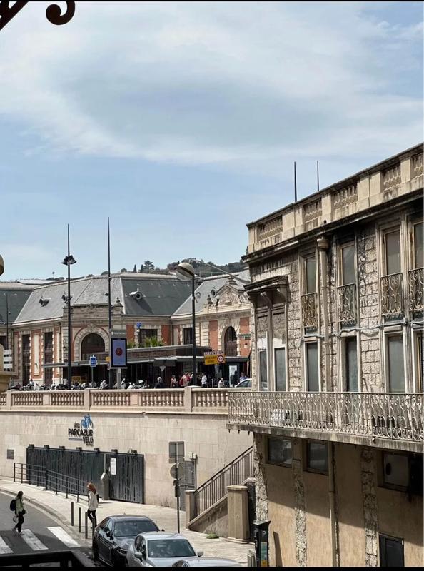 Appartement - 14 m² - 1 pièce