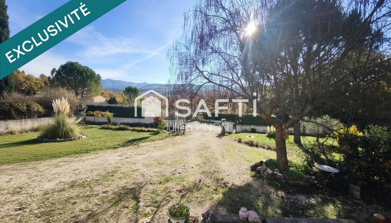 Maison - 179 m² - 7 pièces