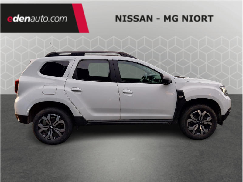 Dacia Duster Eco-G 100 4x2 Journey