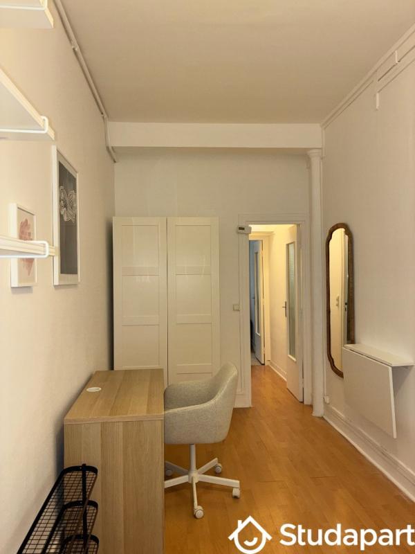 Appartement - 21 m² - 1 pièce