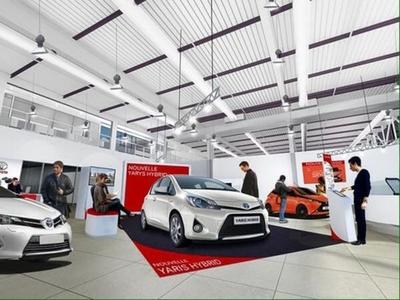 Bureau - 6 674 m² - 15 pièces