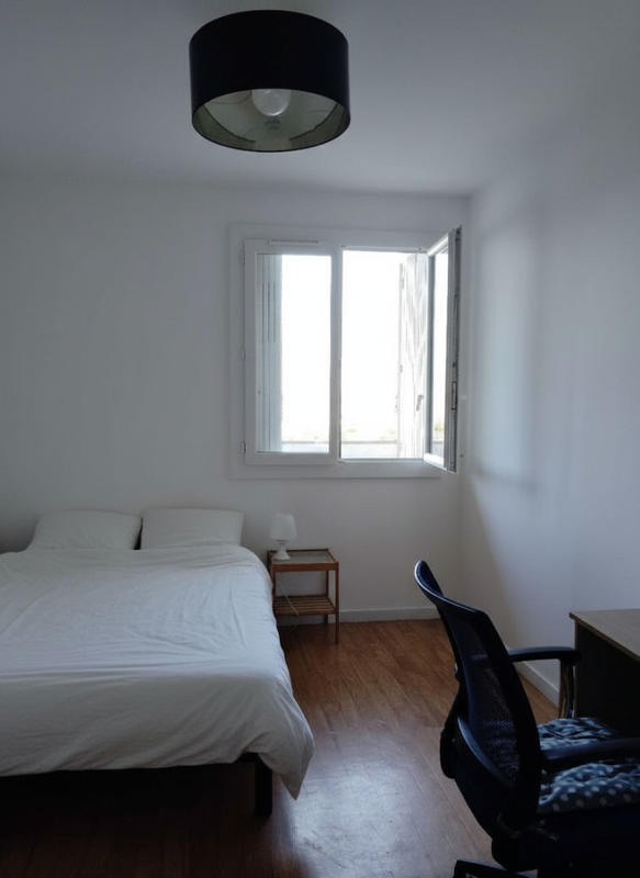 Appartement - 85 m² - 5 pièces