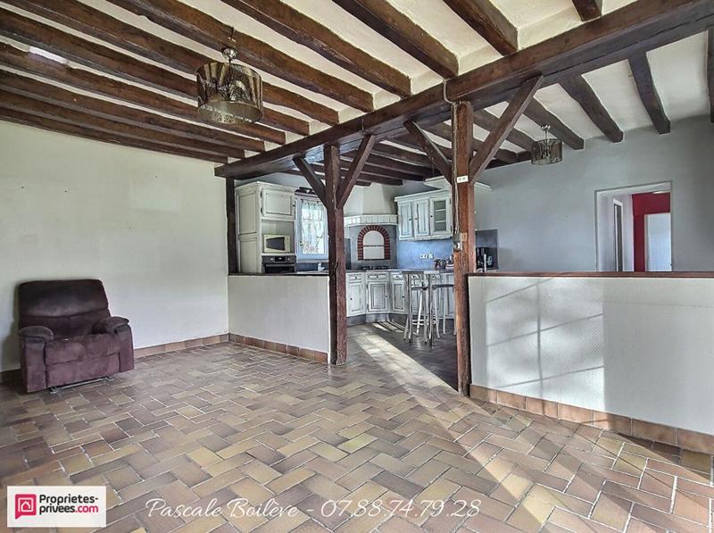 Maison - 102 m² - 4 pièces