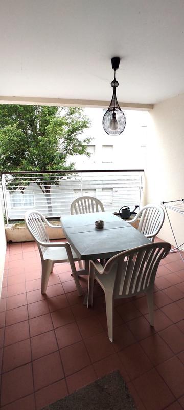 Appartement - 31 m² - 1 pièce