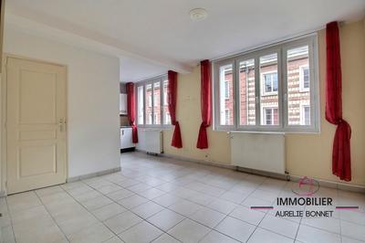 Appartement - 39 m² - 2 pièces