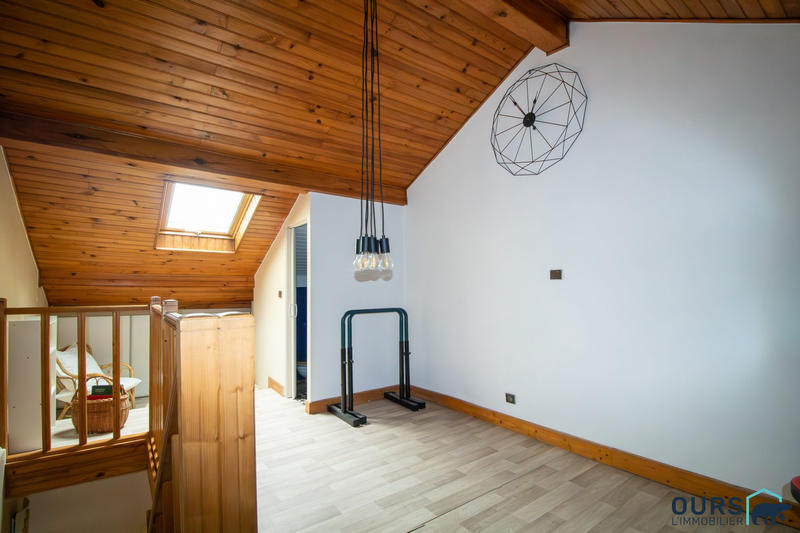 Maison - 85 m² - 4 pièces