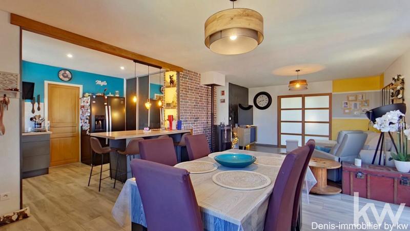 Villa - 101 m² - 4 pièces